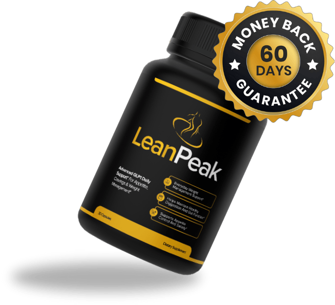 LeanPeak Lean Peak weight loss support supplement